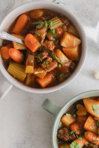 whole30 instant pot beef stew