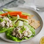 Tarragon Tuna Salad