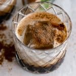 Vanilla Chai White Russians