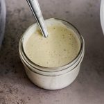 whole30 caesar dressing