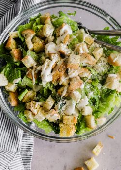 whole30 caesar dressing