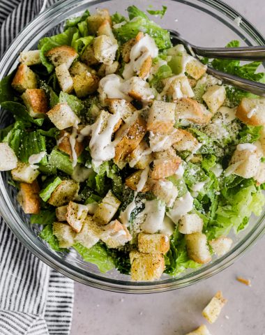 whole30 caesar dressing